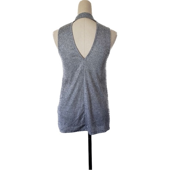 Bar III metallic shimmer top - Picture 4 of 5